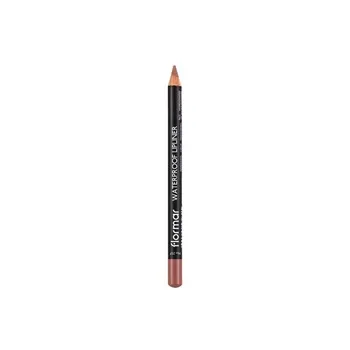 Flormar Waterproof Lipliner Pencil Rosy Sand