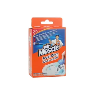 Mr. Muscle Fresh Discs Marine 38g