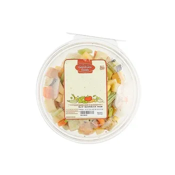 Goodness Foods Sambar Mix 500g