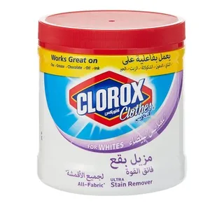 Clorox Clothes For Whites Ultra Stain Remover 450g