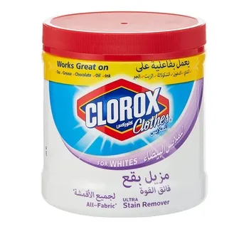 Clorox Clothes For Whites Ultra Stain Remover 450g
