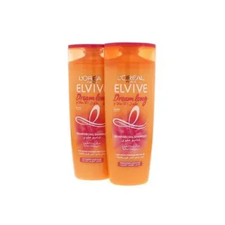 Loreal Dream Long Shampoo 400ml Pack Of 2