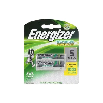 Energizer Rechargeable Battery