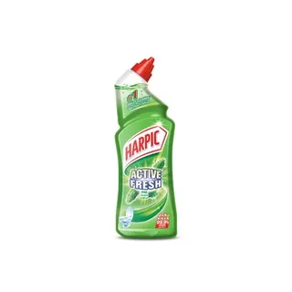 Harpic Fresh Pine Toilet Bowl Cleaner 750ml