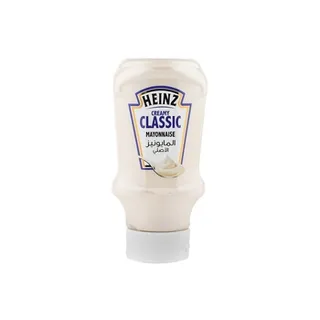 Heinz Creamy Classic Mayonnaise 400ml