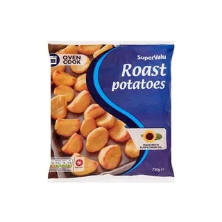 Supervalu Roast Potatoes 750g