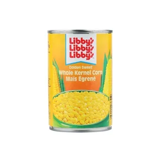 Libbys Whole Kernal Corn 425g