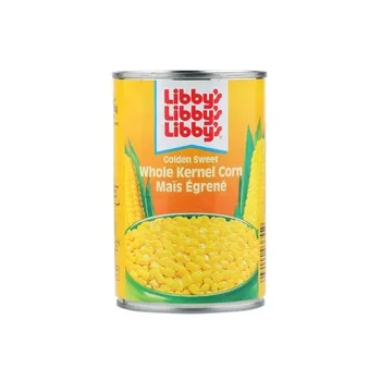 Libbys Whole Kernal Corn 425g
