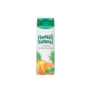 Floridas Natural Orange Pineapple Juice 900ml