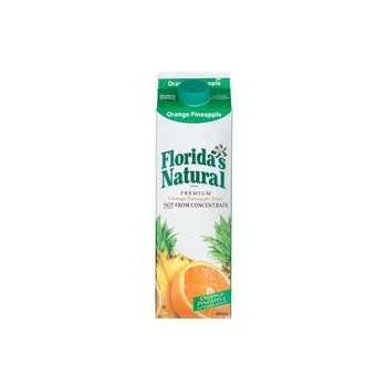 Floridas Natural Orange Pineapple Juice 900ml
