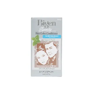 Bigen Speedy Hair Dye - Dark Brown 1