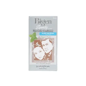 Bigen Speedy Hair Dye - Dark Brown 1
