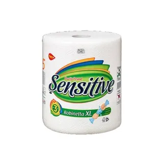 Sensitive Bobinetta Xl Kitchen Towel 240X3Ply