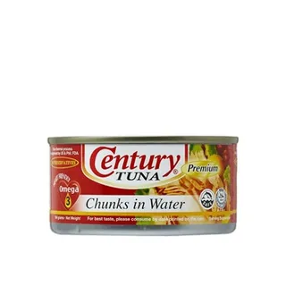 Century Tuna Chunks In Water
