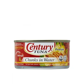 Century Tuna Chunks In Water