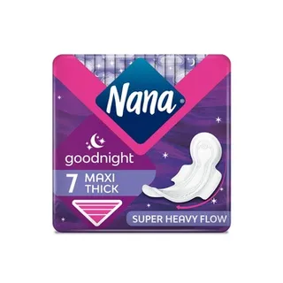 Nana Maxi Goodnight Wings 7pcs