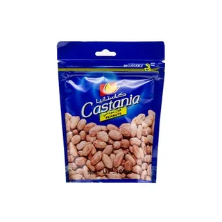 Castania Peanuts Roasted 100g