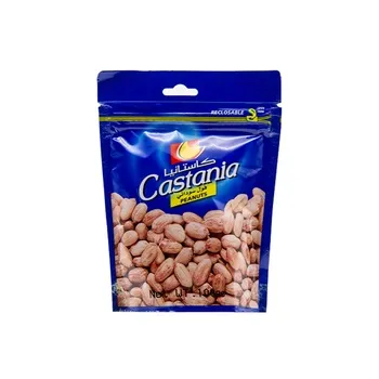 Castania Peanuts Roasted 100g