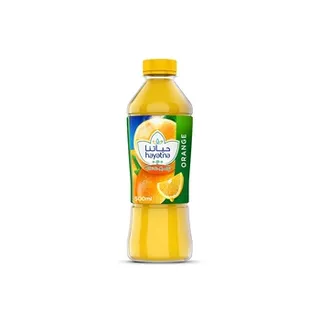 Hayatna Orange Pure Juice 500ml