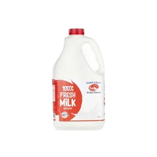 Al Ain Fresh Milk Low Fat 2ltr