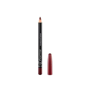 Flormar Waterproof Lipliner 205 Elegant Bordeaux 4.45g