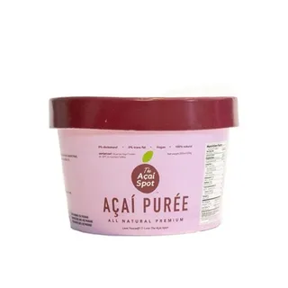 The Acai Spot Sorbet With Guarana 220g