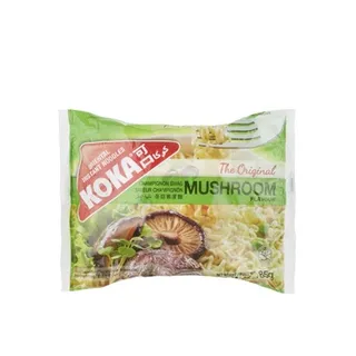 Koka Noodle Mushroom 85g