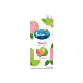 Rubicon Guava Juice Drink 1L No Sugar Added