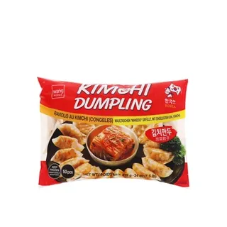 Wang Korea Kimchi Dumplings 675g