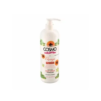 Cosmo Beaute Lotion Papaya 1 ltr