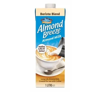Blue Diamond Almond Milk Barista Blend 1L