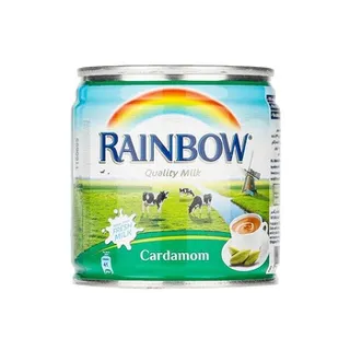 Rainbow Evaporated Cardamom with Vitamin D 170g