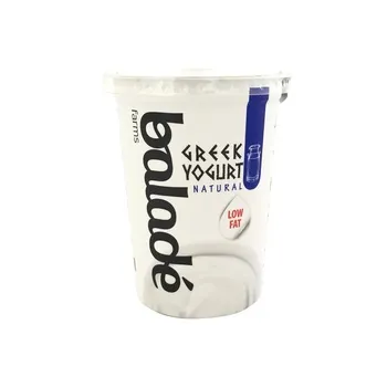 Balade Greek Style Yogurt Low Fat 450g
