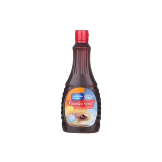 American Garden Syrup Pan & Waffle Sugar-Free 24oz