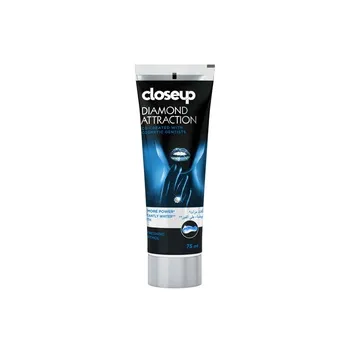 Closeup Diamond Attraction Power White Toothpaste 75ml