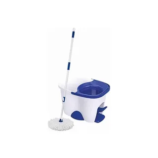 Neco Mop With Bucket Set