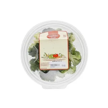 Goodness Foods Broccoli ≈ 200g