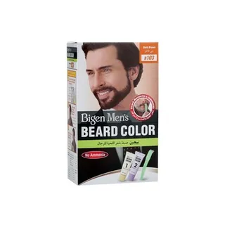 Bigen Beard Color B-103 (Dark Brown)