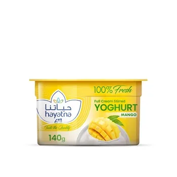 Hayatna Mango Yoghurt 140g