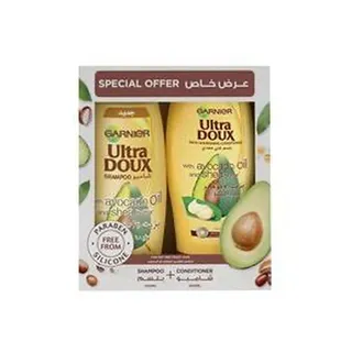 Garnier Avocado Shampoo And Conditioner Set