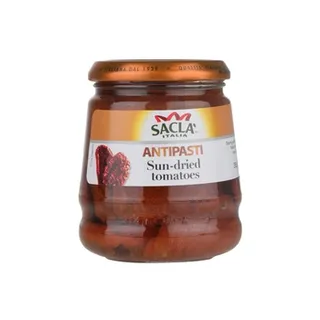 Sacla Sundried Tomatoes In Sunflower Oil 290g
