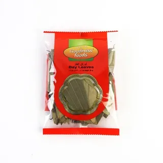جودنس فودز ورق غار 50g