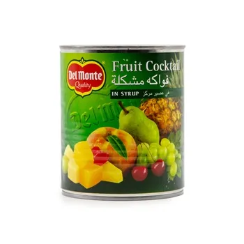 Del Monte Fruit Cocktail Cherry in Syrup 420g