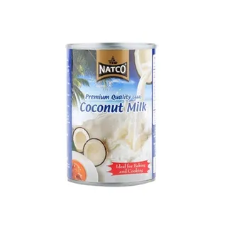 ناتكو حليب جوز الهند (درجة AAA) 400ml