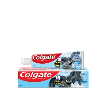 Colgate Kids Toothpaste 6+ Spiderman 50ml