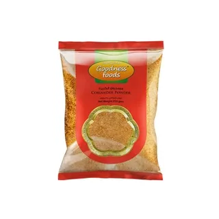 Goodness Foods Coriander Powder 250g