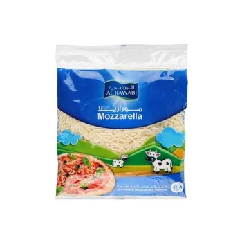 Al Rawabi Shredded Mozzarella 500g
