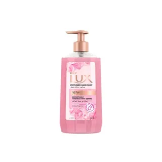Lux Antibacterial Liquid Handwash Glycerine Enriched Soft Rose For All Skin Types 500ml