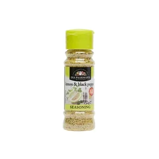 Ina Paarmans Lemon & Black Pepper Seasoning 200ml