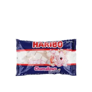Haribo Chamallows Pink & White Mashmallows 300g